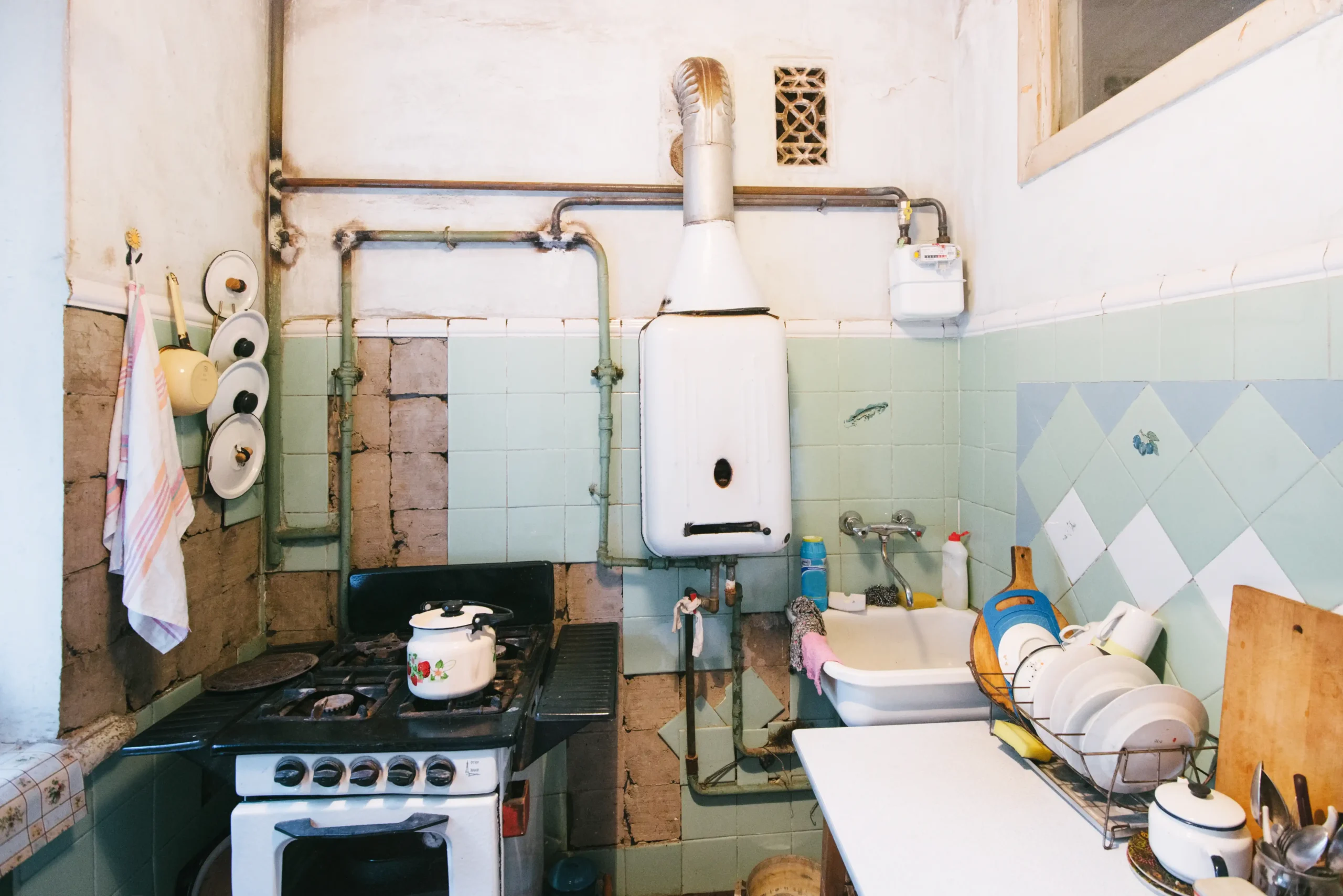 Sell an inherited house without a cleanout in Maryland