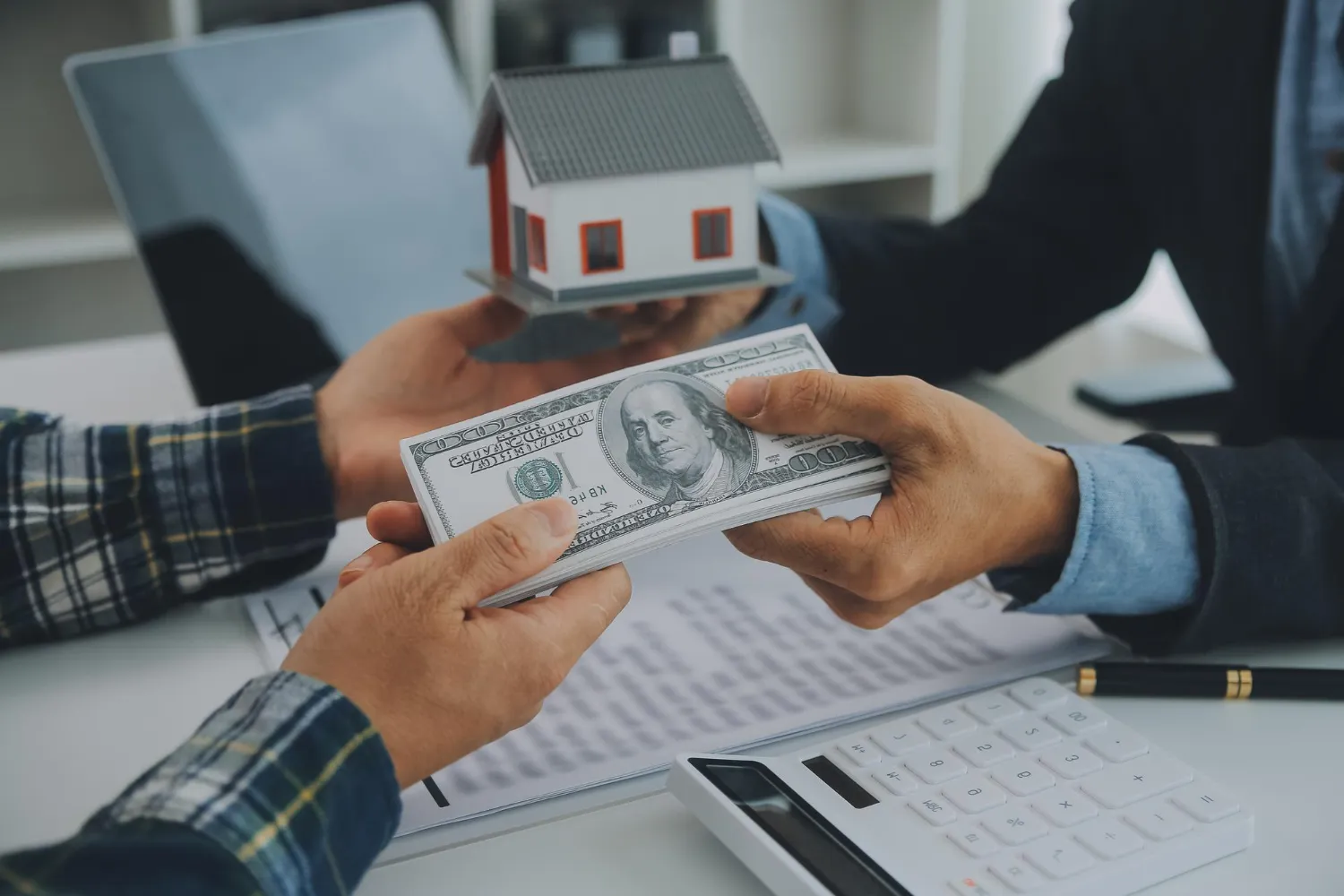 We buy houses for cash in Maryland